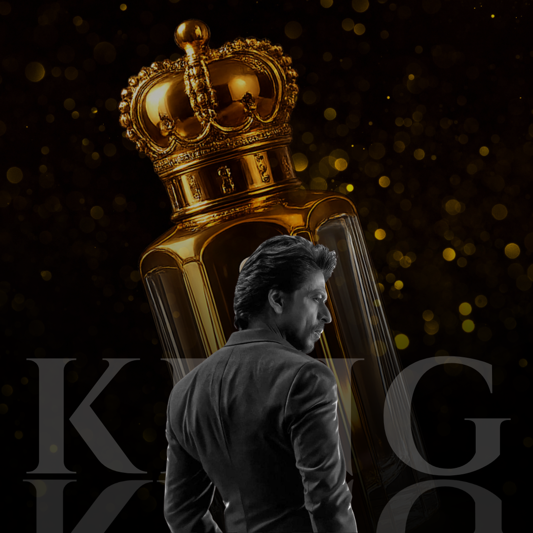 CROWN OUD – Luxury Attar (16ml)